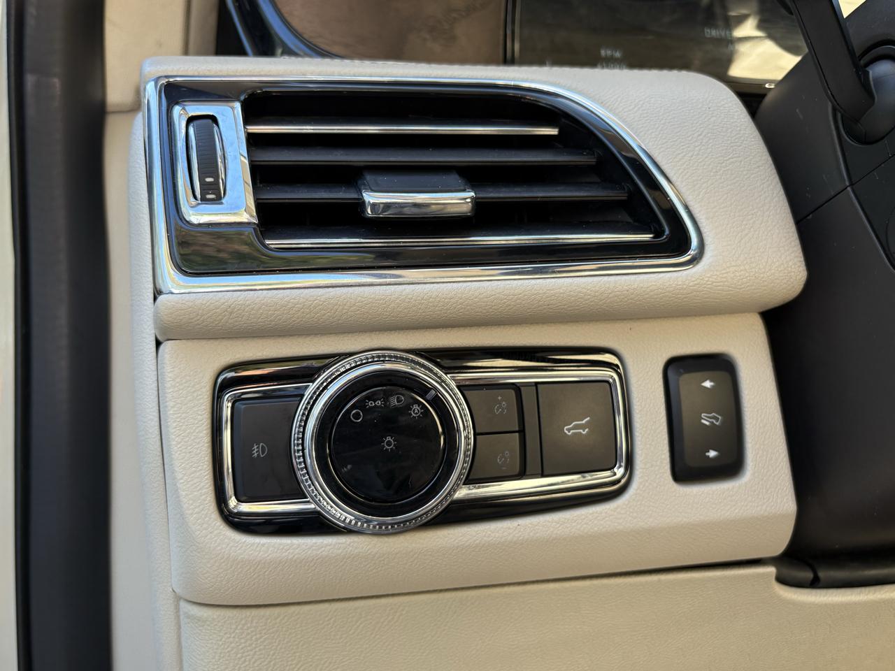 Lincoln Navigator 4x4 Reserve 2018