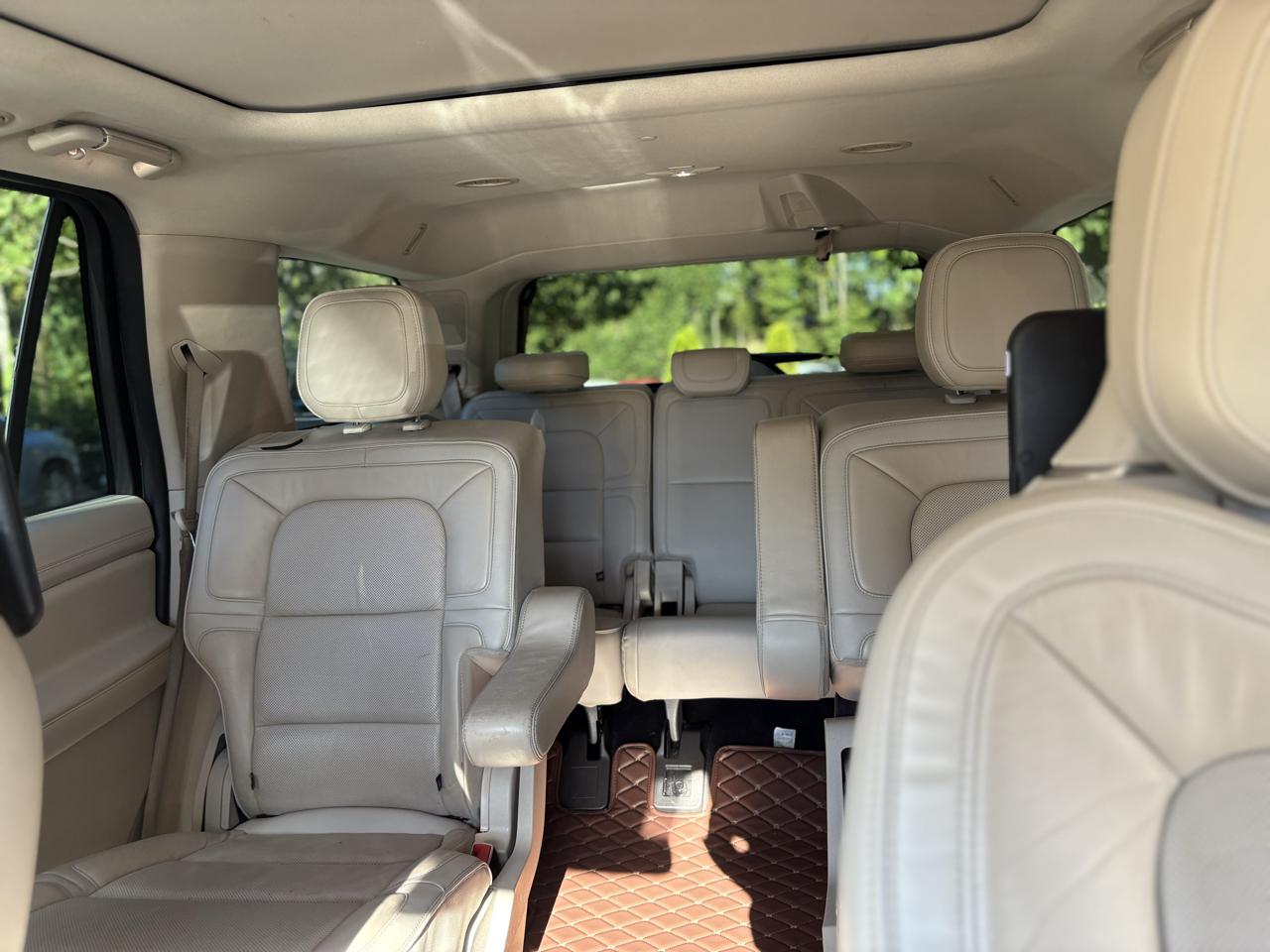 Lincoln Navigator 4x4 Reserve 2018