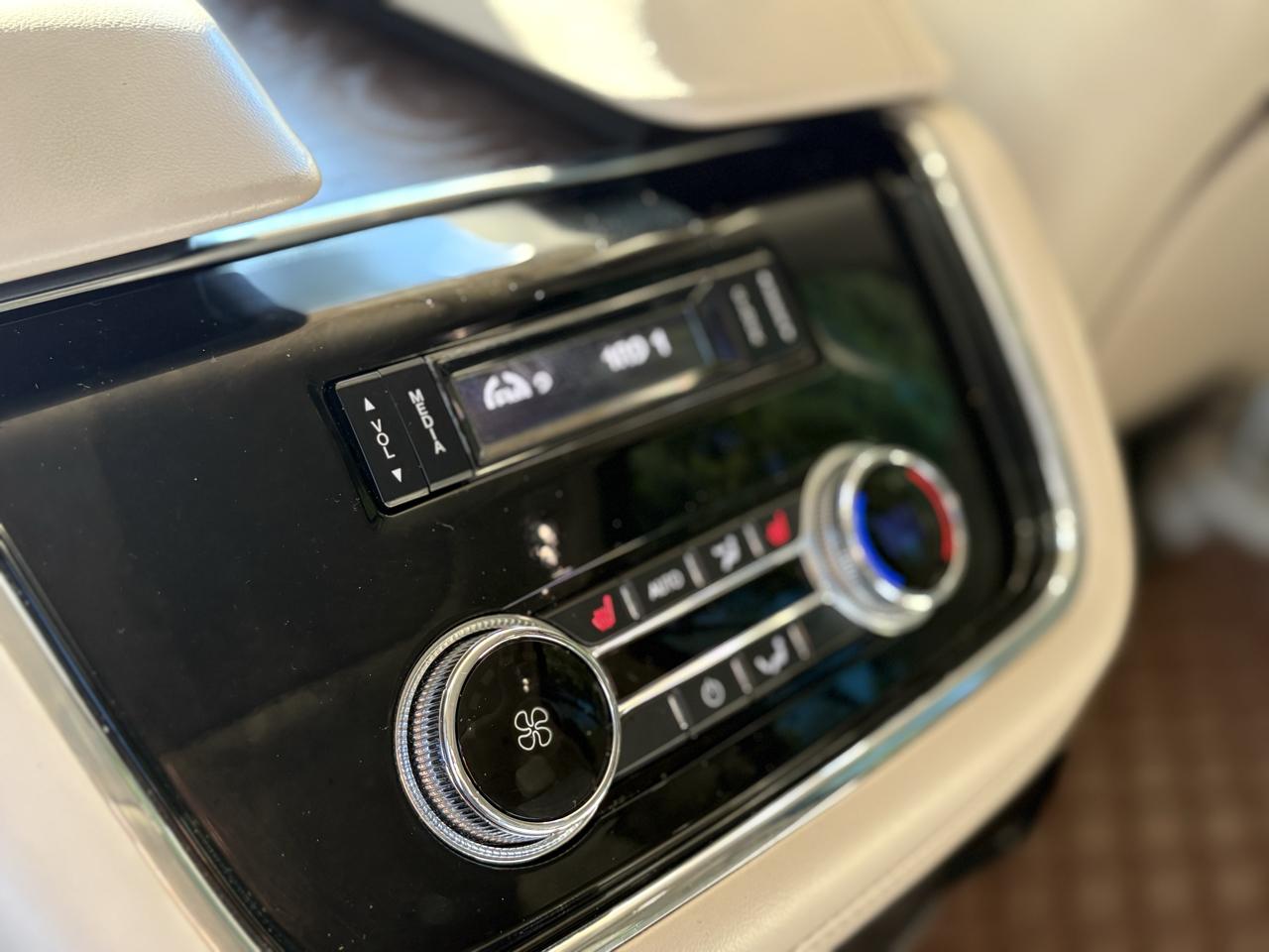 Lincoln Navigator 4x4 Reserve 2018