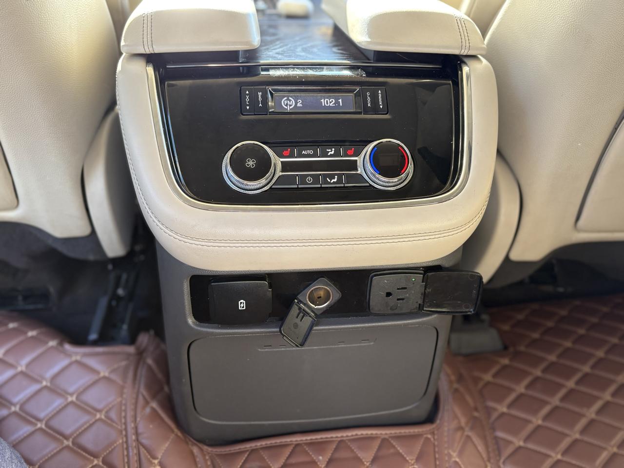 Lincoln Navigator 4x4 Reserve 2018