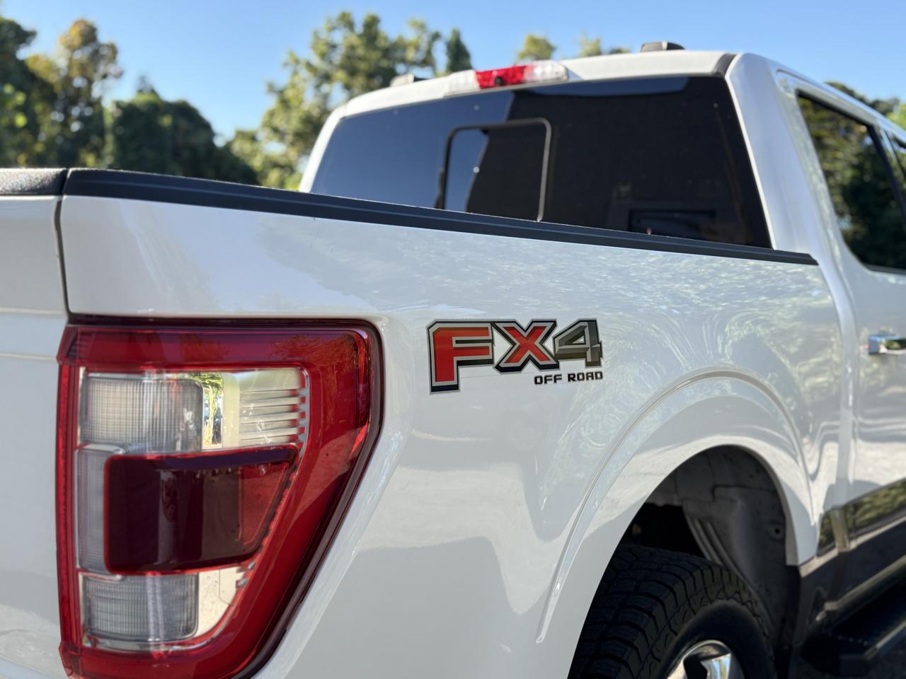 Ford F-150 King Ranch 4WD SuperCrew 5.5' Box 2021