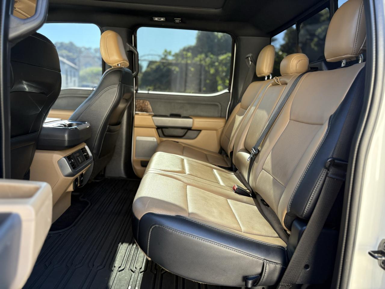 Ford F-150 King Ranch 4WD SuperCrew 5.5' Box 2021