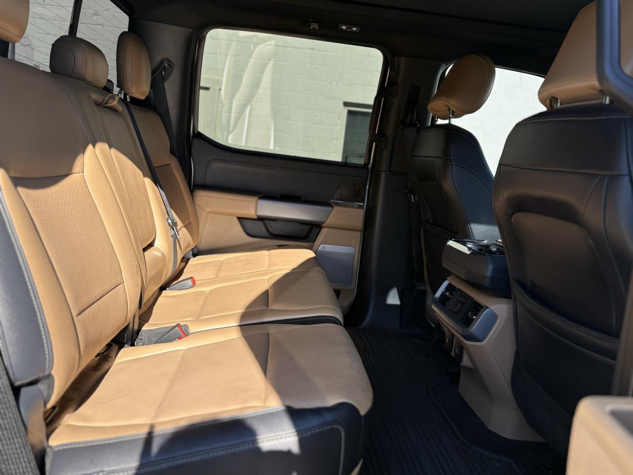 Ford F-150 King Ranch 4WD SuperCrew 5.5' Box 2021