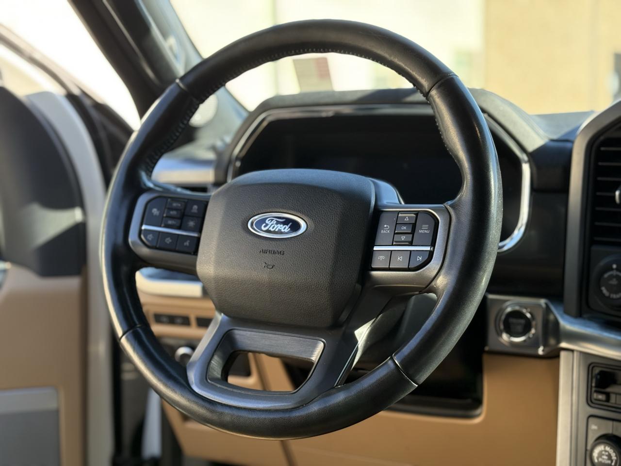 Ford F-150 King Ranch 4WD SuperCrew 5.5' Box 2021