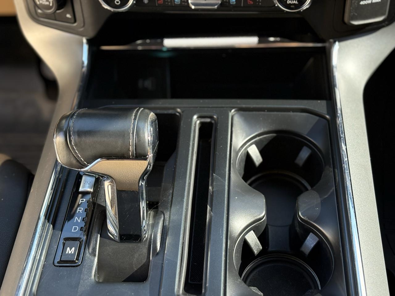 Ford F-150 King Ranch 4WD SuperCrew 5.5' Box 2021