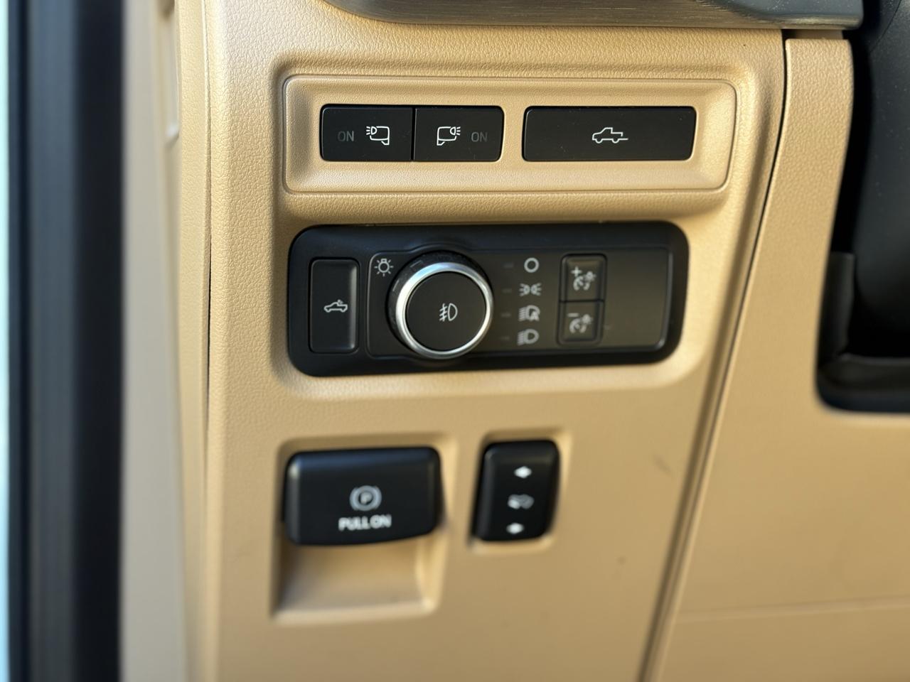 Ford F-150 King Ranch 4WD SuperCrew 5.5' Box 2021