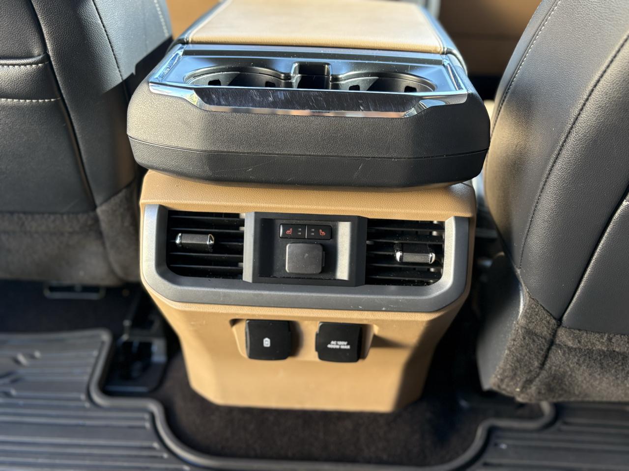 Ford F-150 King Ranch 4WD SuperCrew 5.5' Box 2021