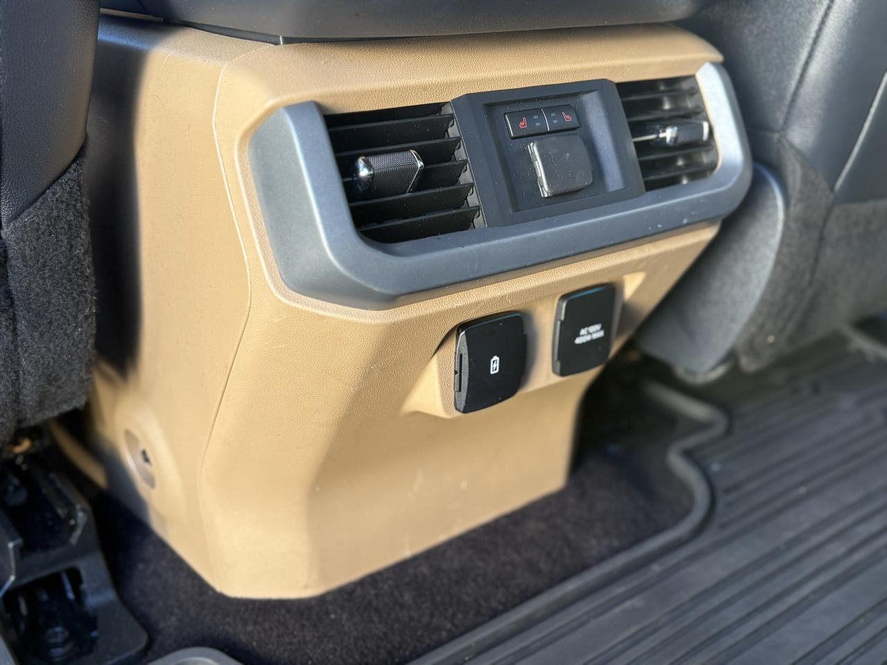 Ford F-150 King Ranch 4WD SuperCrew 5.5' Box 2021