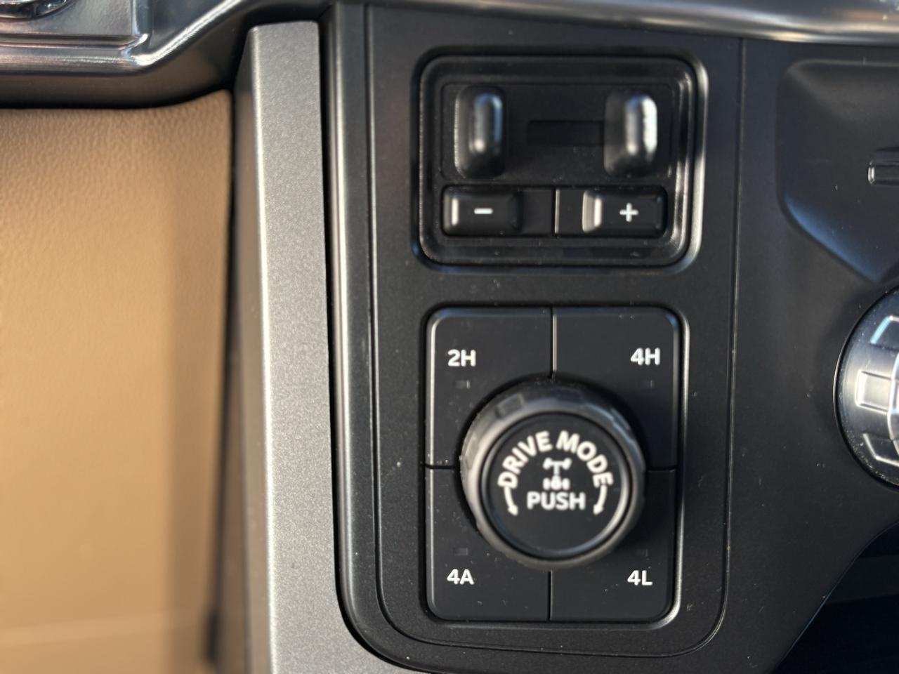 Ford F-150 King Ranch 4WD SuperCrew 5.5' Box 2021