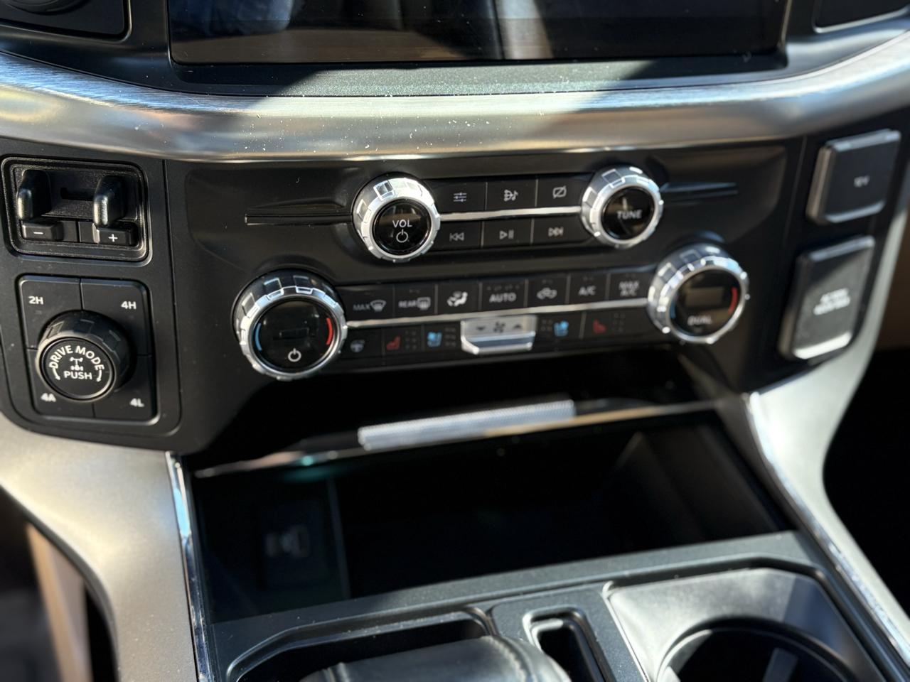Ford F-150 King Ranch 4WD SuperCrew 5.5' Box 2021