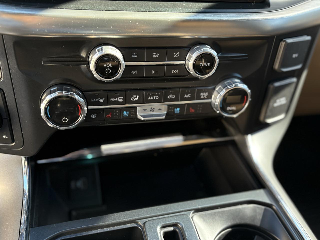 Ford F-150 King Ranch 4WD SuperCrew 5.5' Box 2021