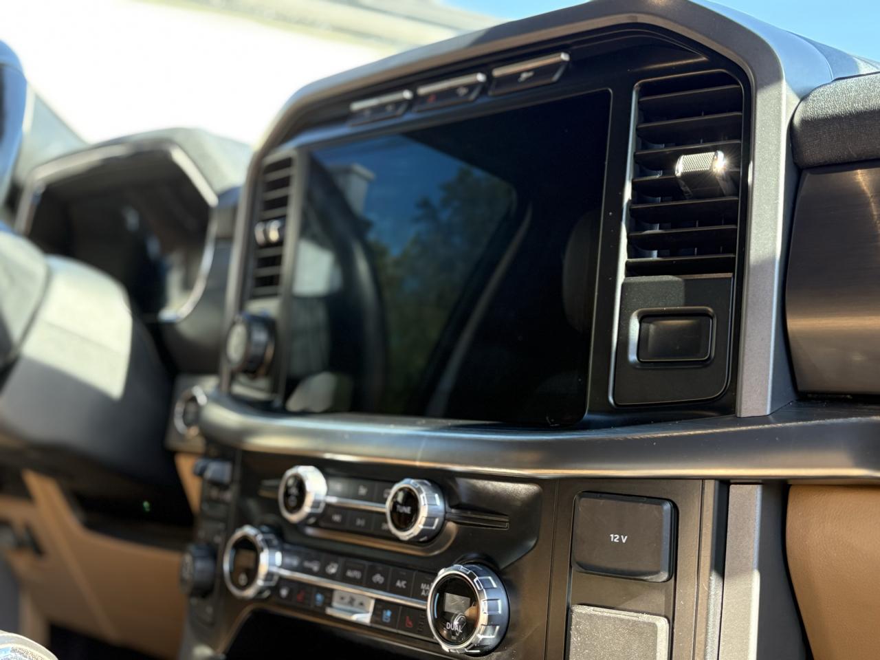 Ford F-150 King Ranch 4WD SuperCrew 5.5' Box 2021