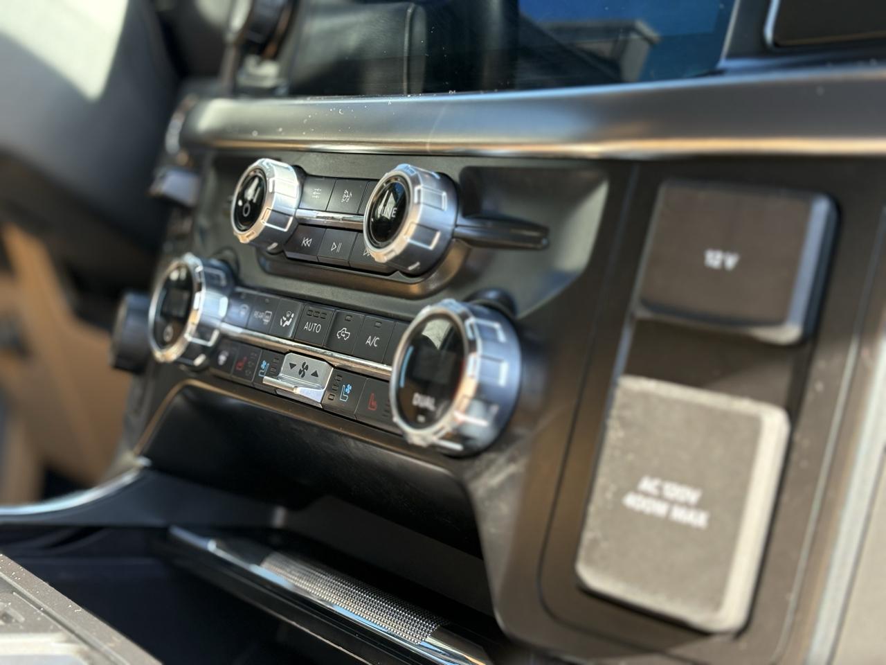 Ford F-150 King Ranch 4WD SuperCrew 5.5' Box 2021