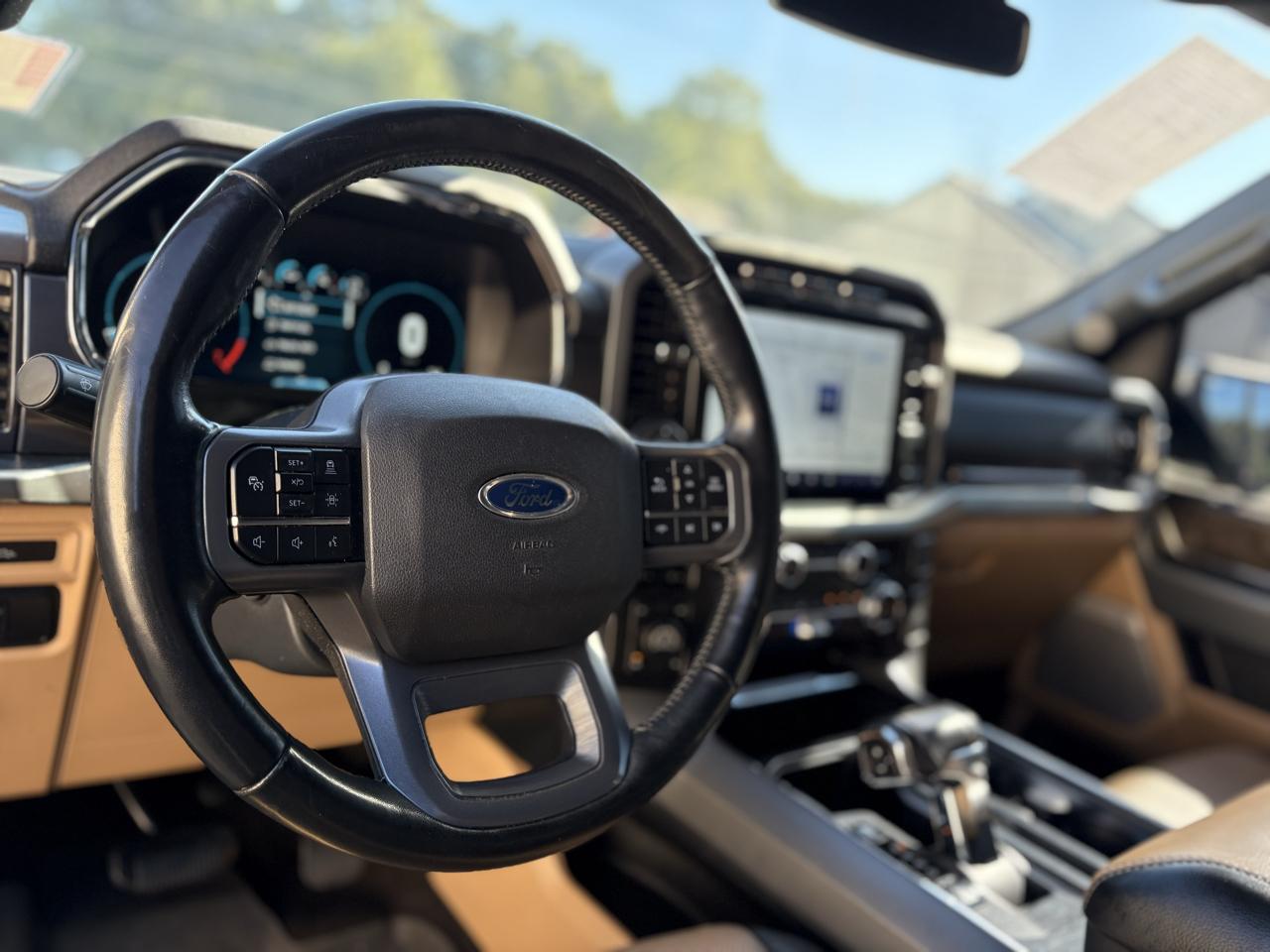Ford F-150 King Ranch 4WD SuperCrew 5.5' Box 2021