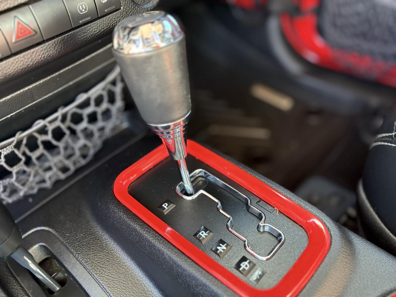Jeep Wrangler Unlimited 4WD 4dr Sahara 2014