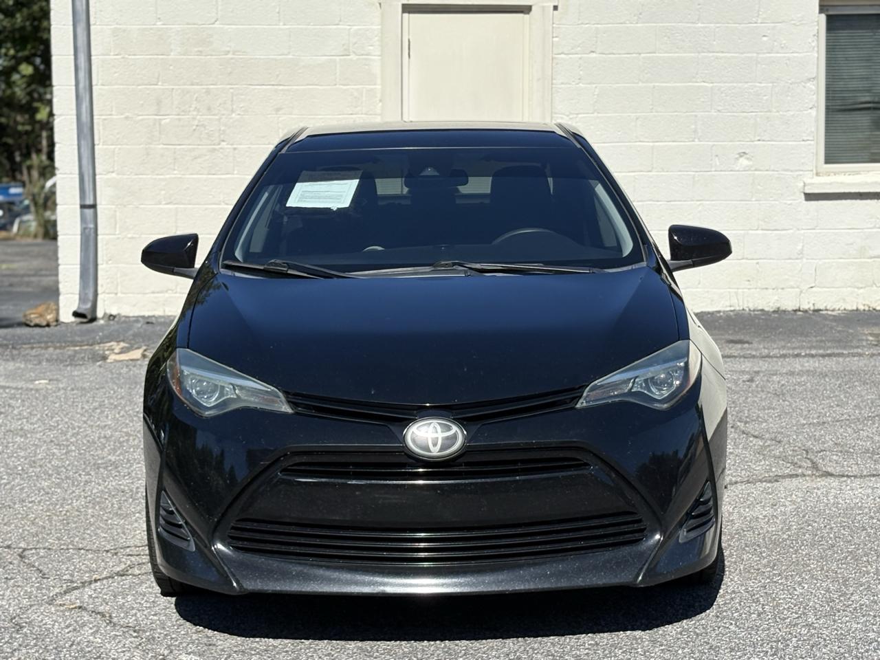 Toyota Corolla XLE CVT (Natl) 2019