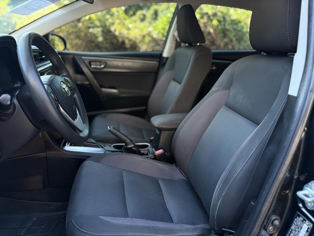 Toyota Corolla XLE CVT (Natl) 2019