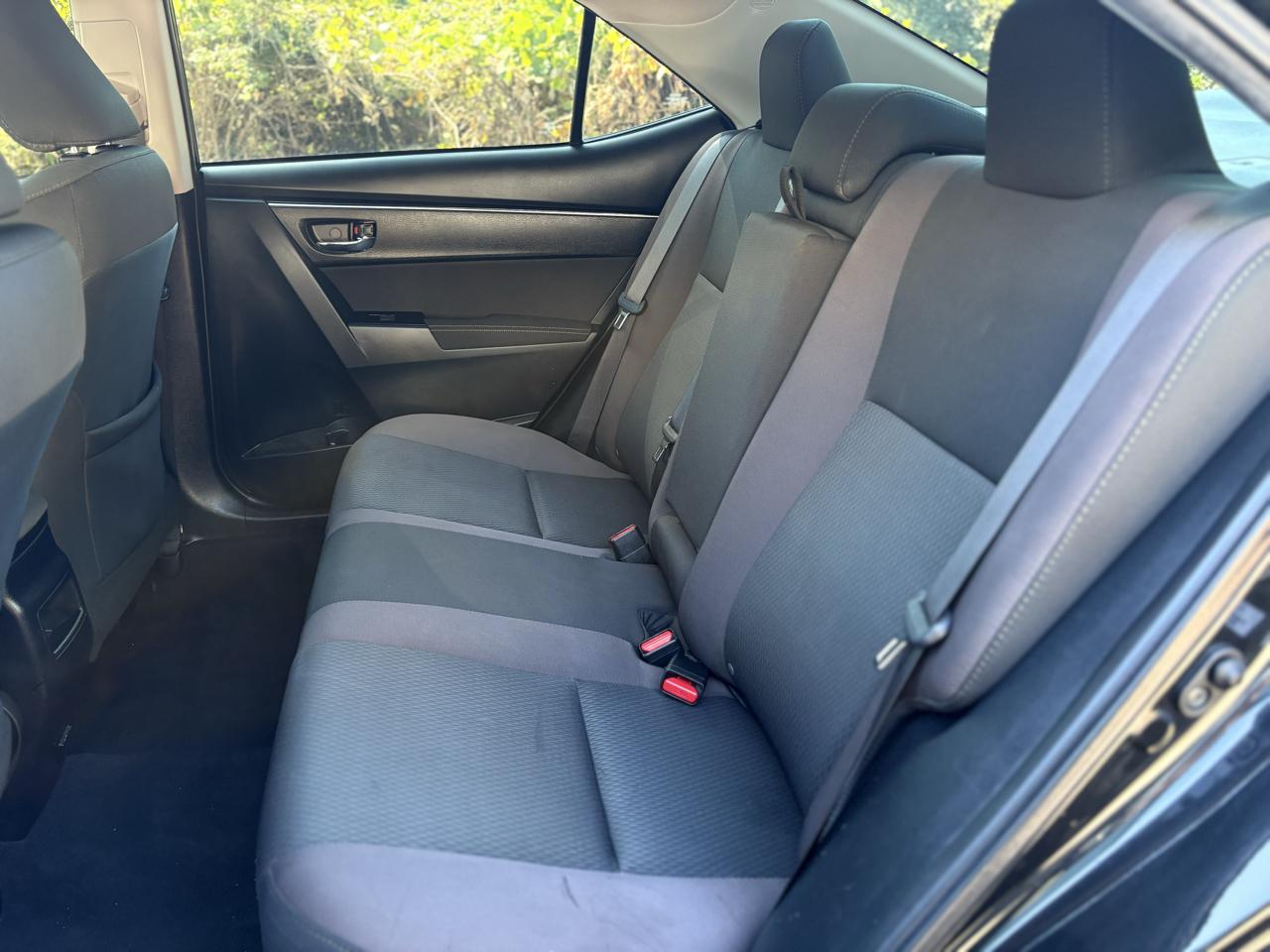 Toyota Corolla XLE CVT (Natl) 2019