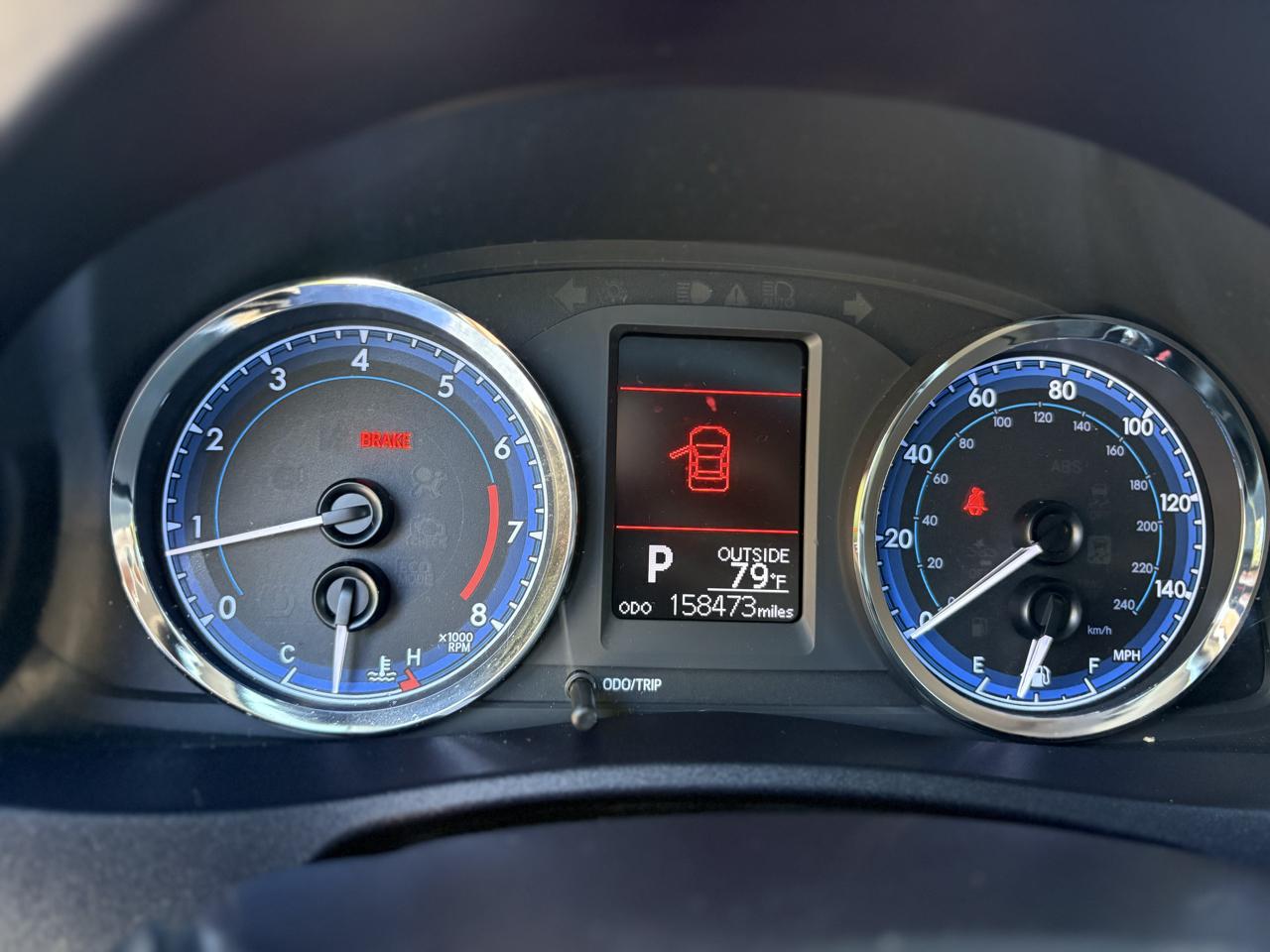 Toyota Corolla XLE CVT (Natl) 2019