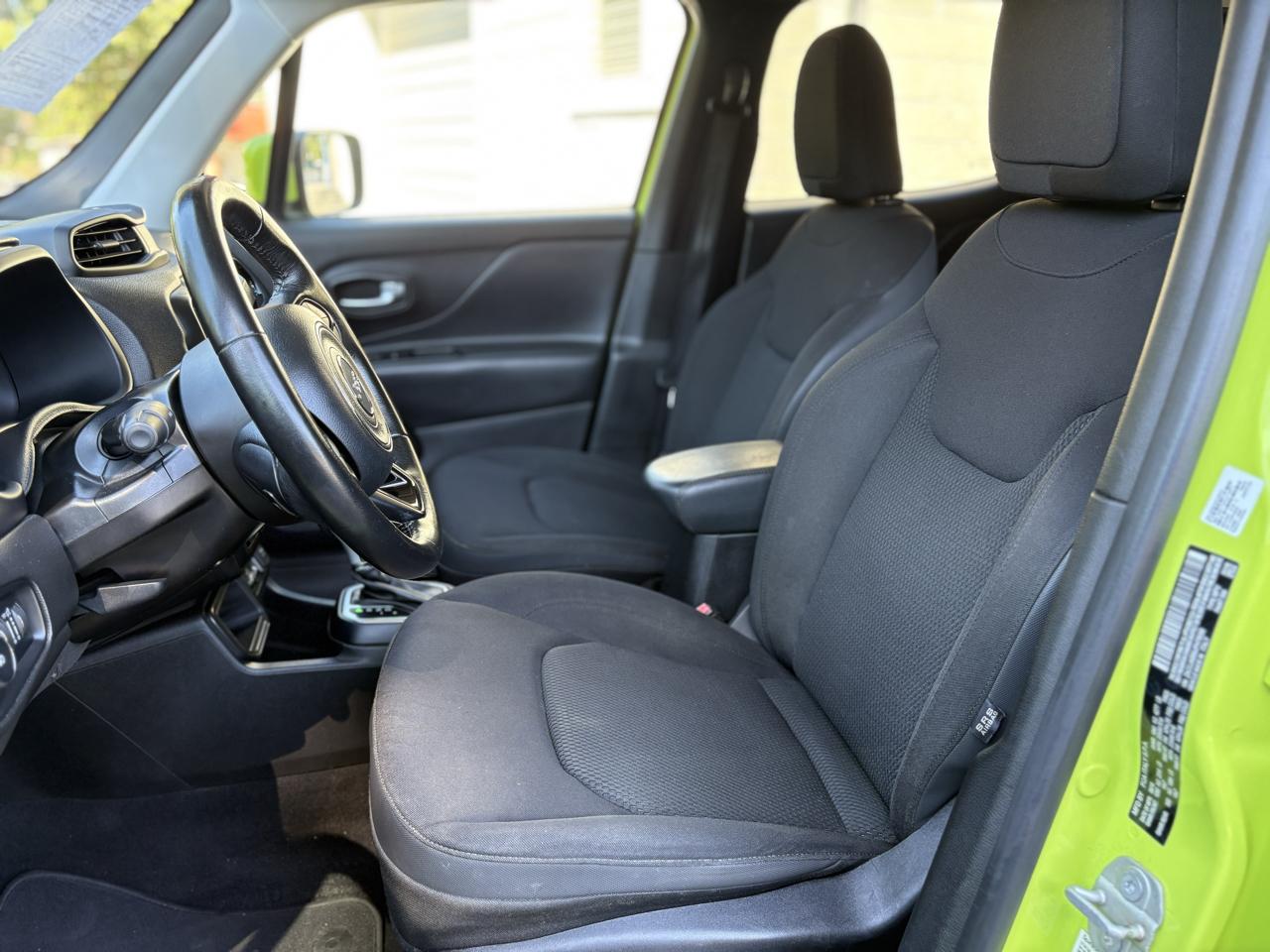 Jeep Renegade Altitude FWD 2018