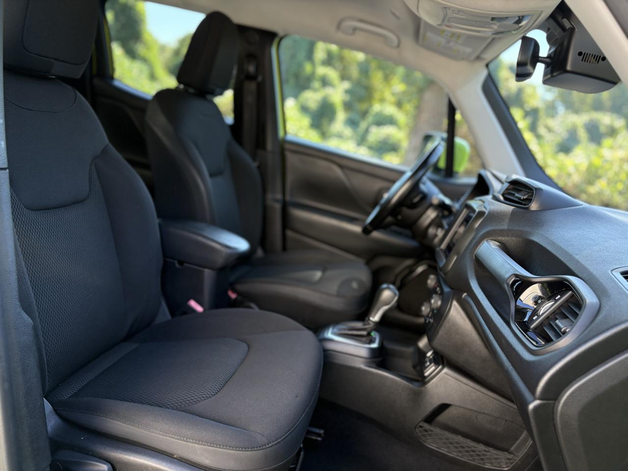 Jeep Renegade Altitude FWD 2018