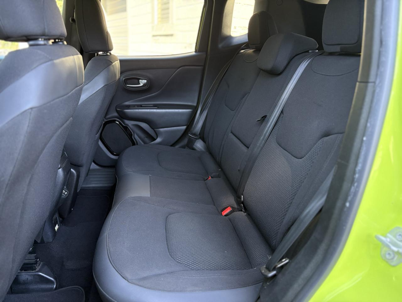Jeep Renegade Altitude FWD 2018