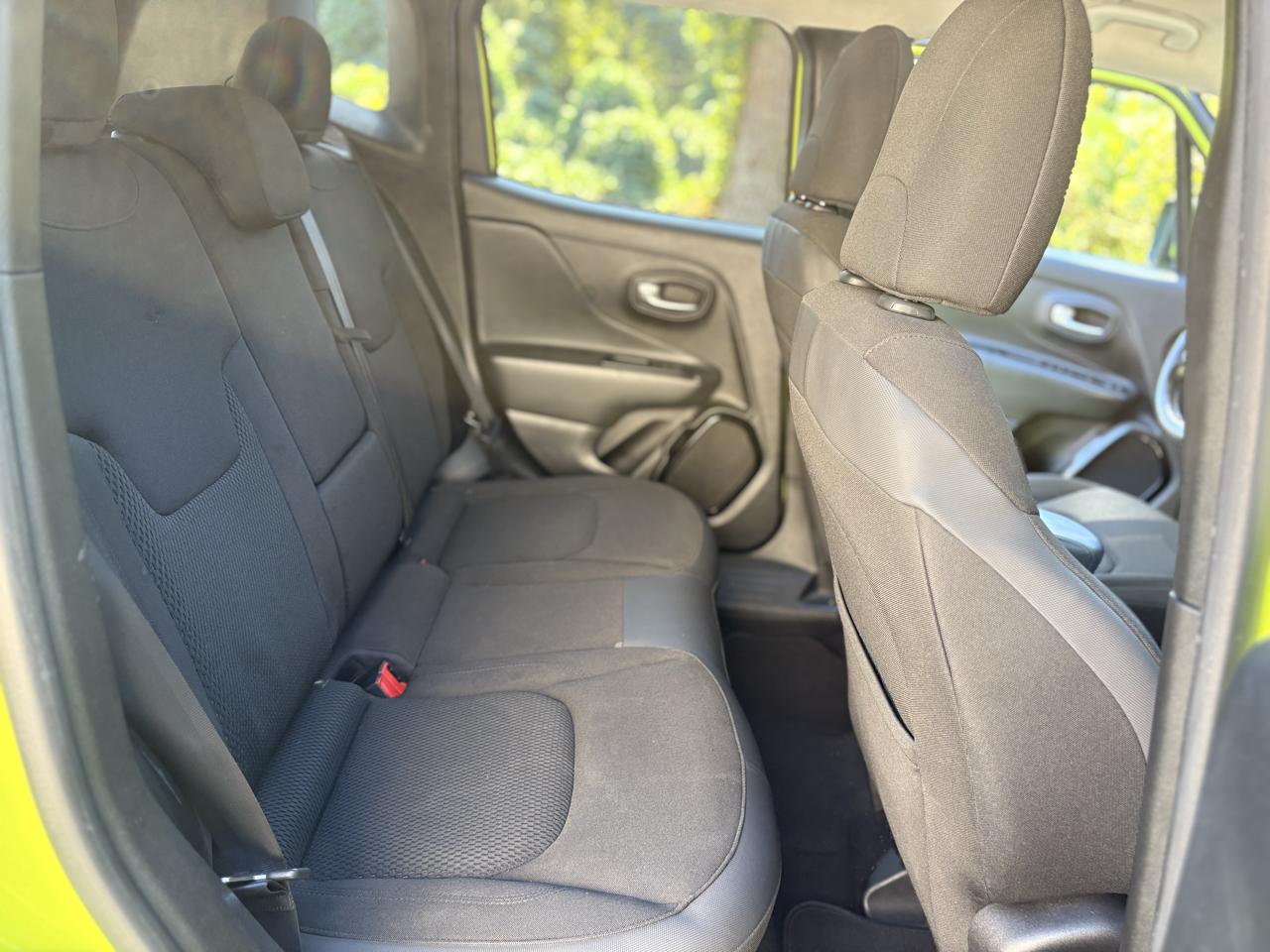 Jeep Renegade Altitude FWD 2018