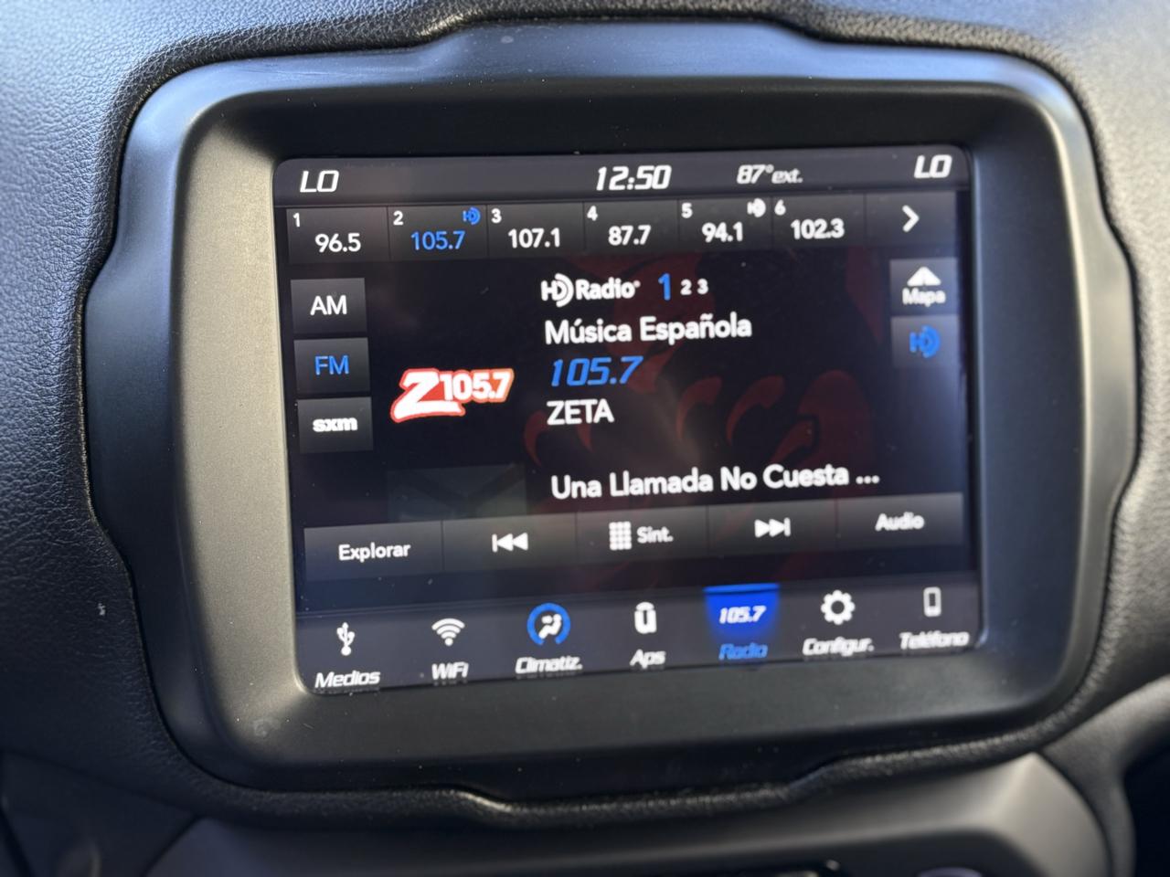 Jeep Renegade Altitude FWD 2018