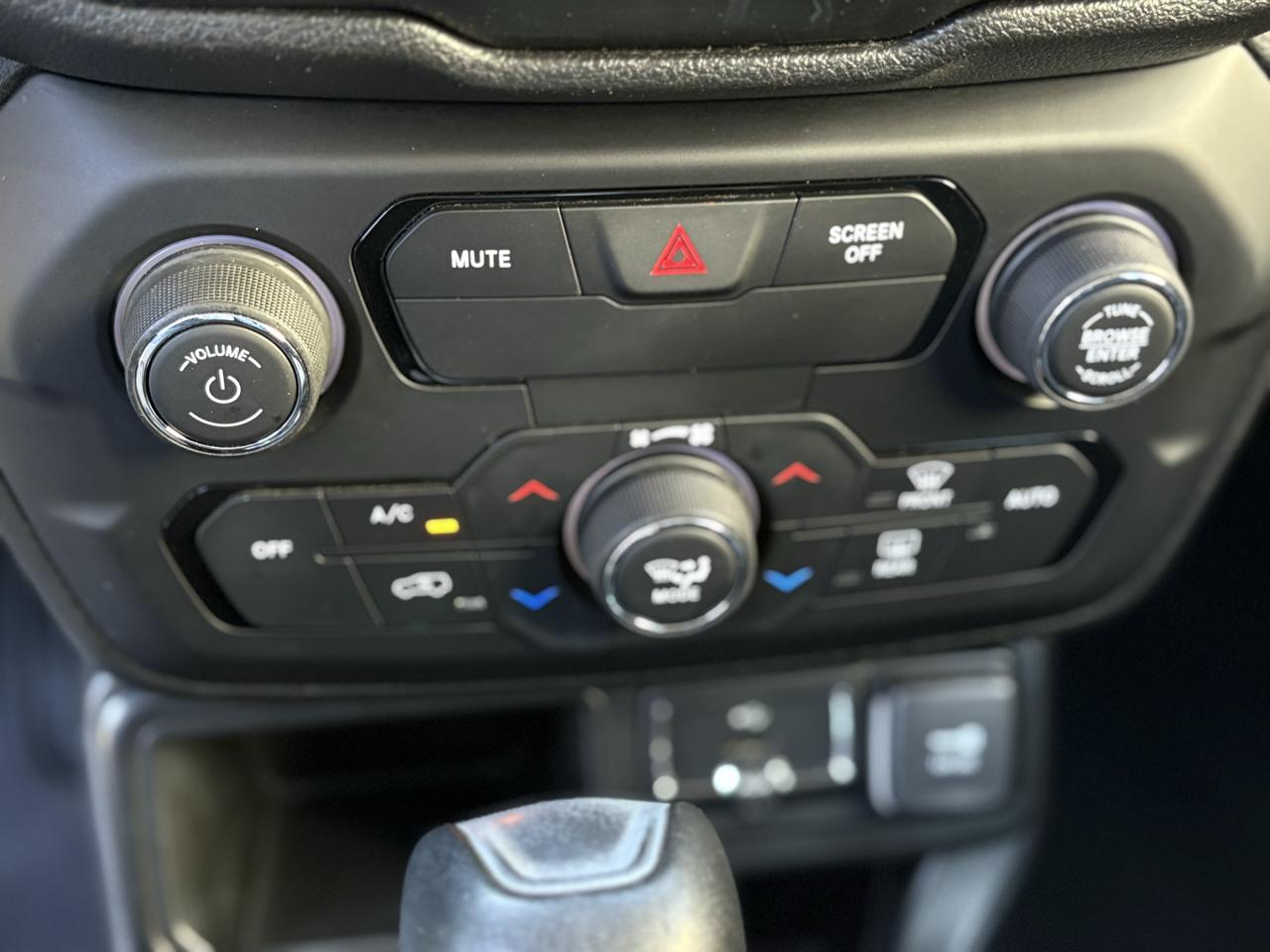 Jeep Renegade Altitude FWD 2018