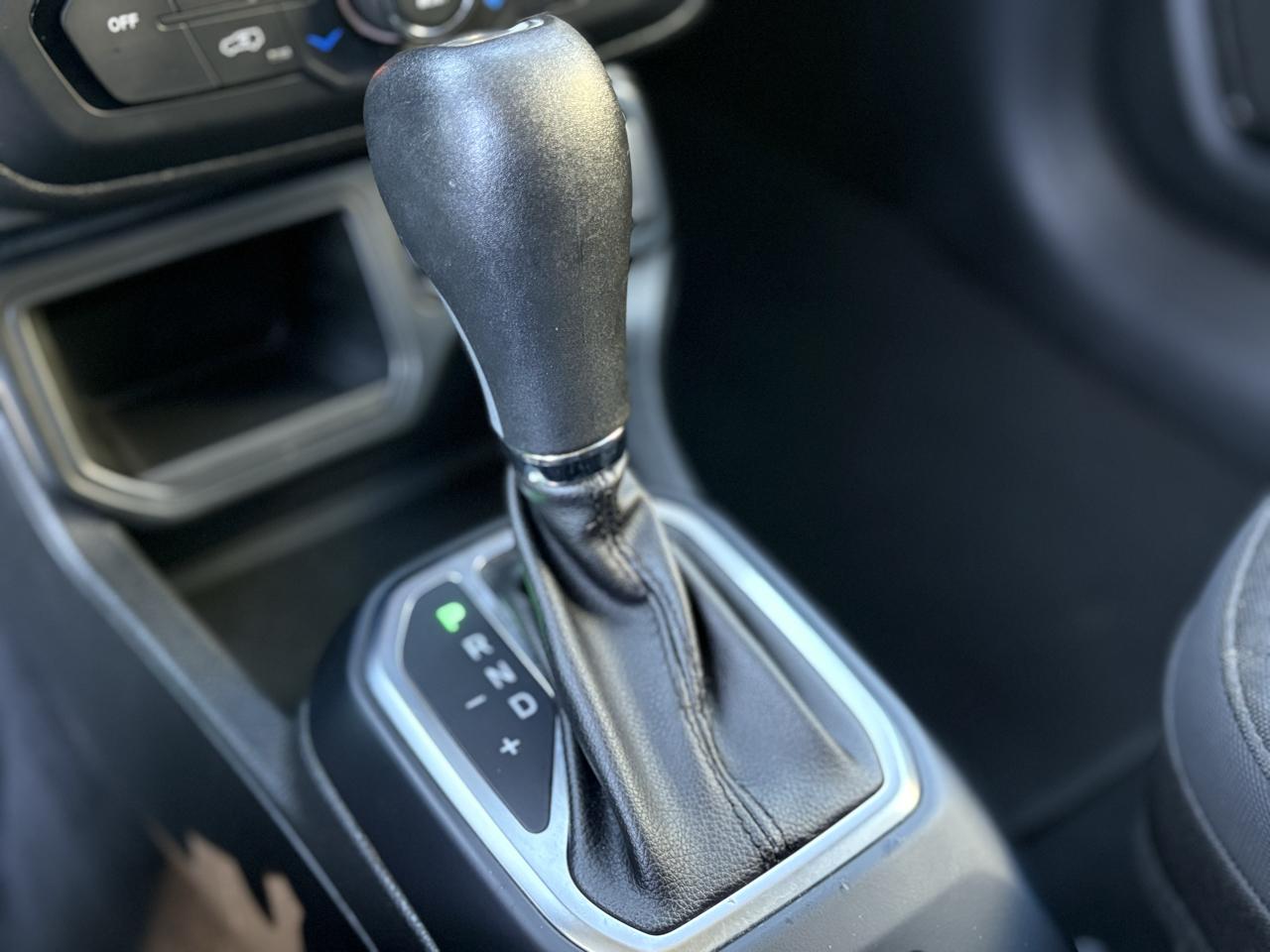 Jeep Renegade Altitude FWD 2018