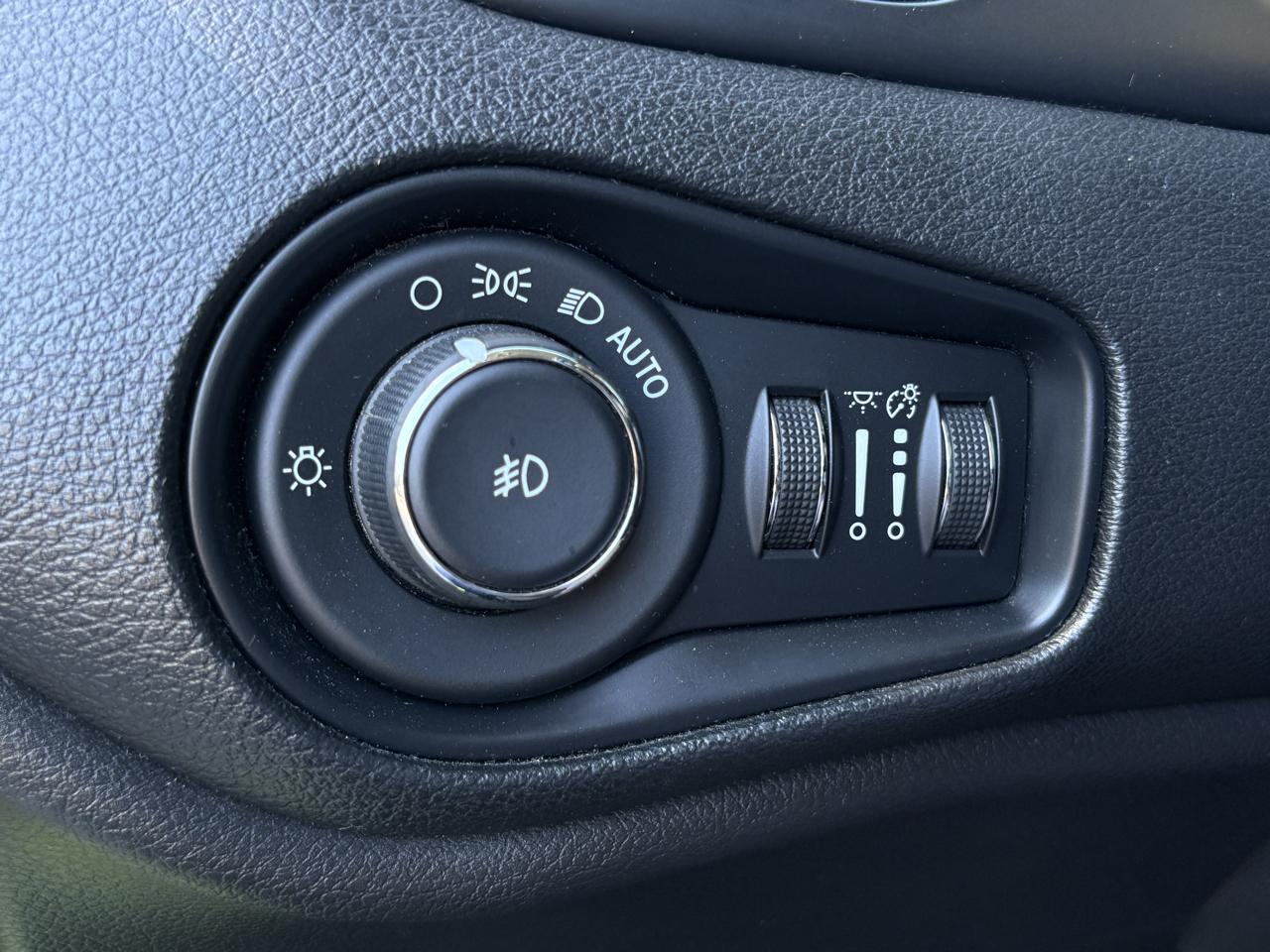 Jeep Renegade Altitude FWD 2018