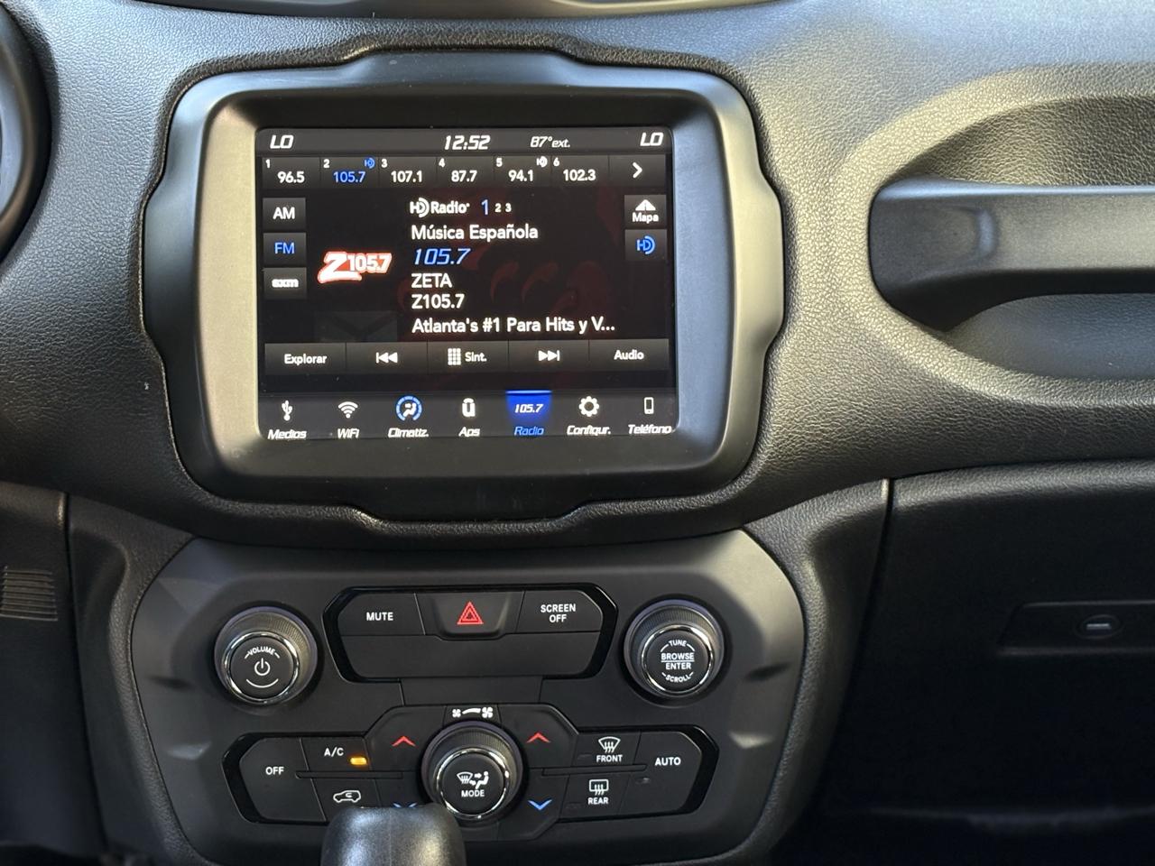 Jeep Renegade Altitude FWD 2018