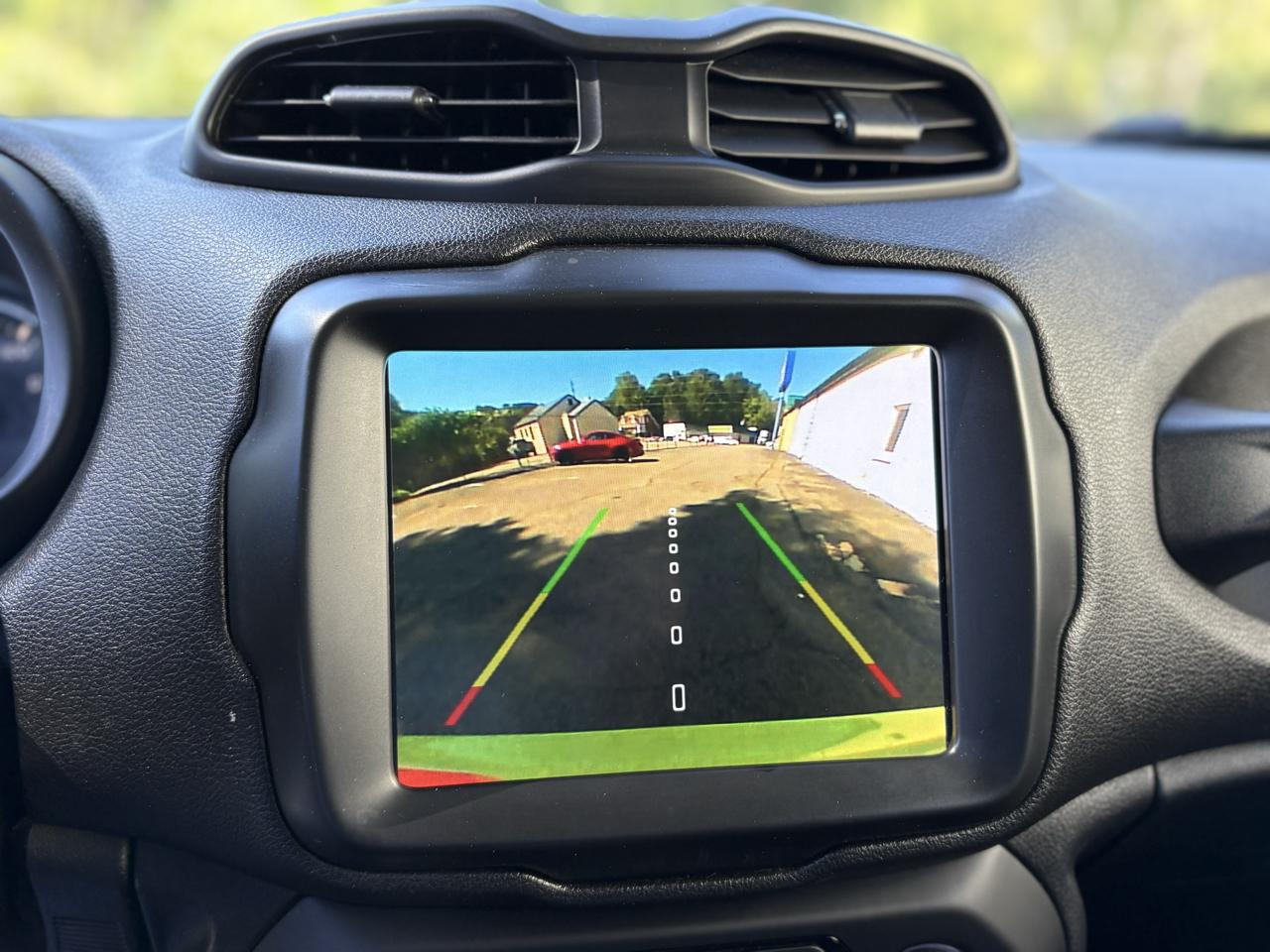 Jeep Renegade Altitude FWD 2018