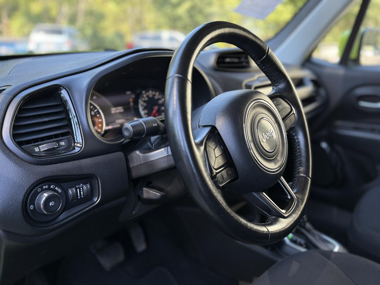 Jeep Renegade Altitude FWD 2018