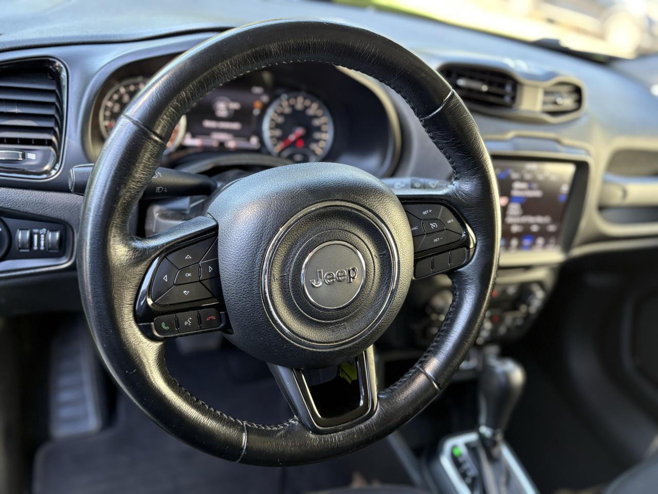 Jeep Renegade Altitude FWD 2018