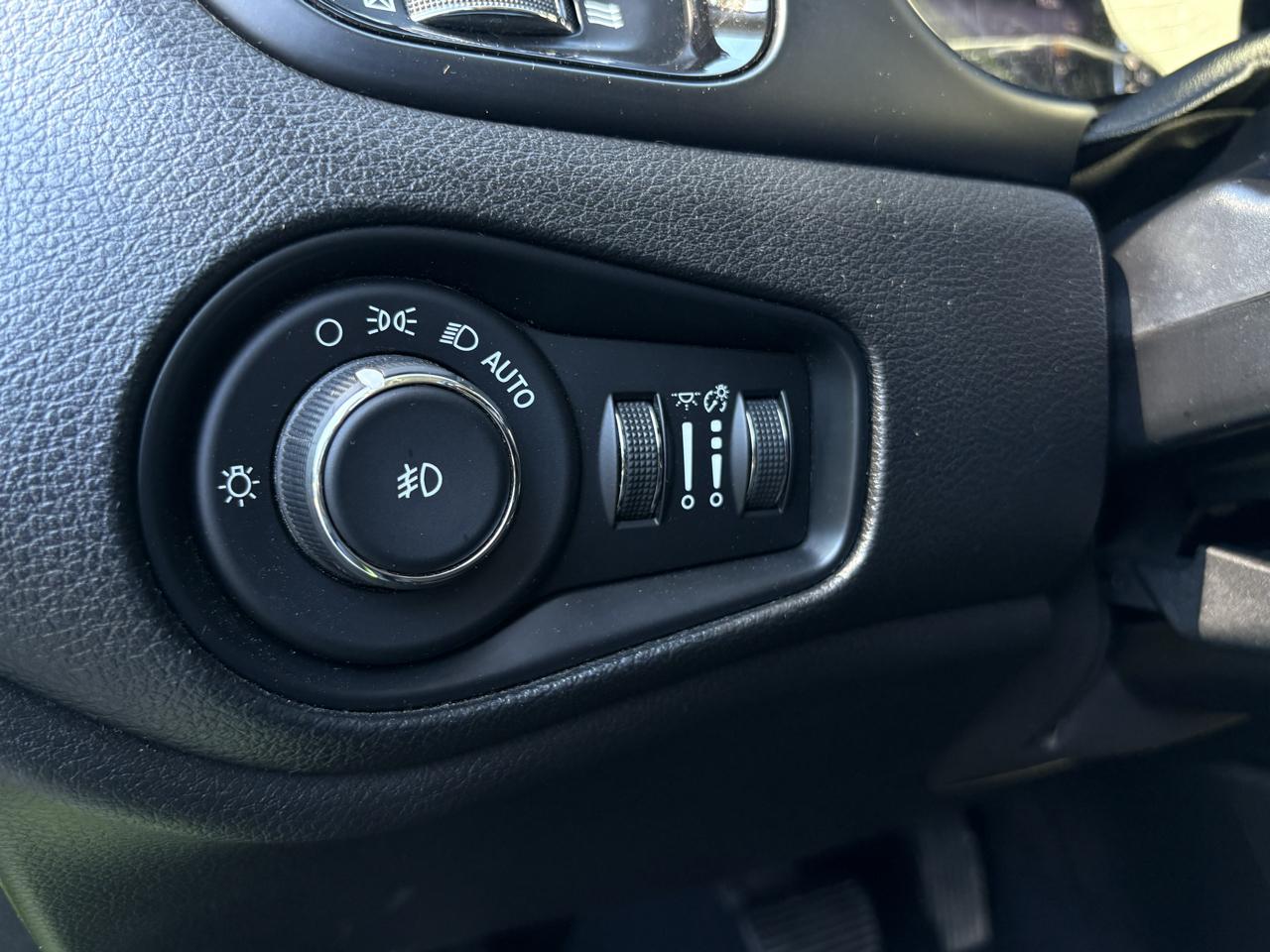 Jeep Renegade Altitude FWD 2018