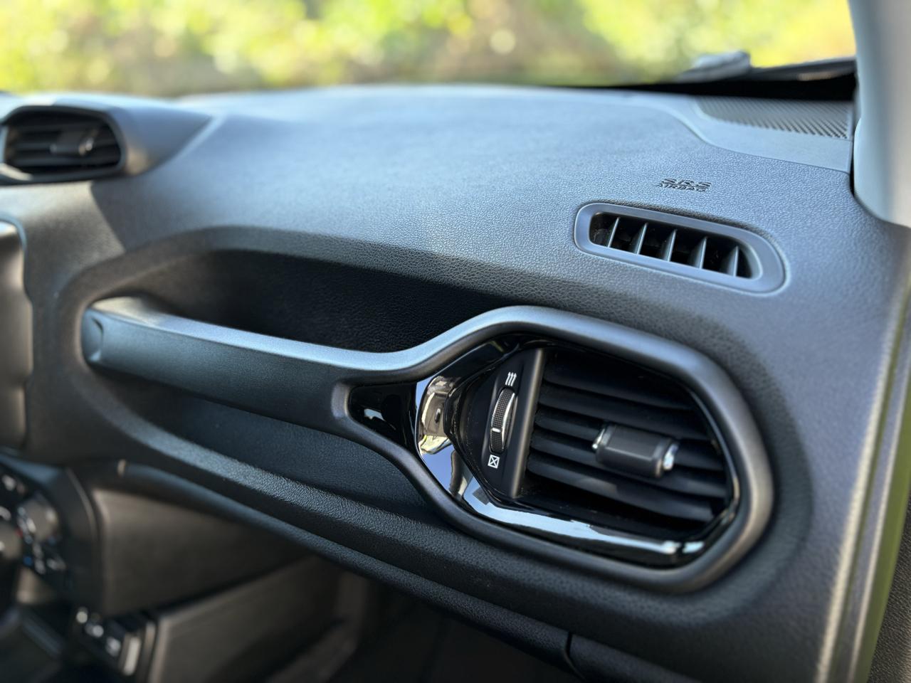 Jeep Renegade Altitude FWD 2018