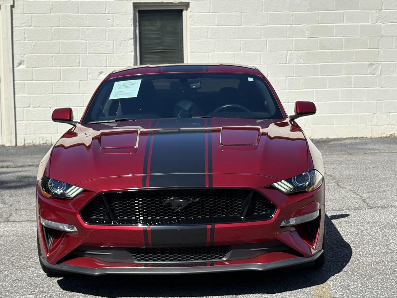 Ford Mustang  2018
