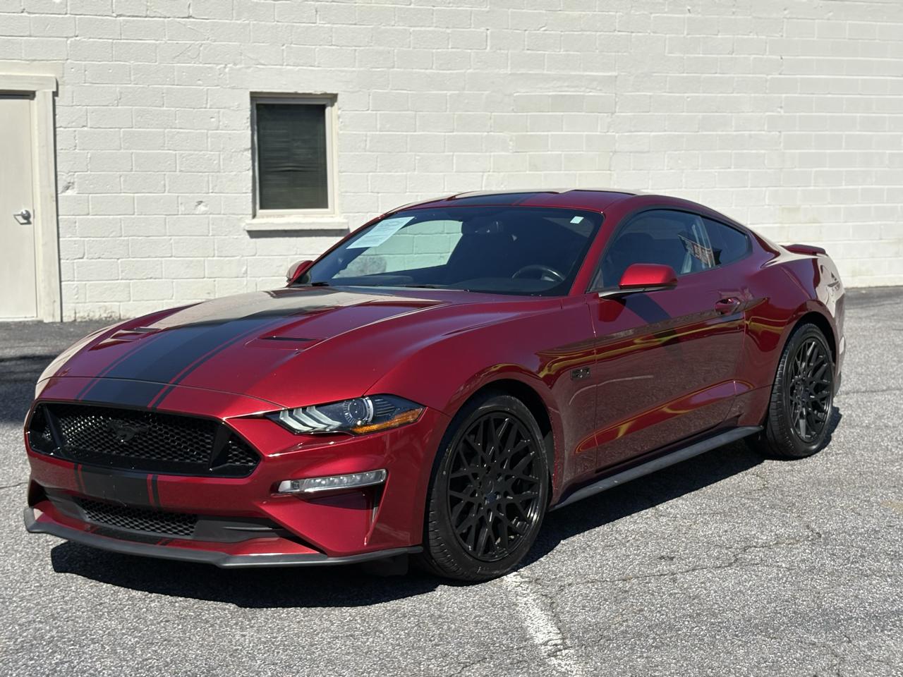 Ford Mustang  2018