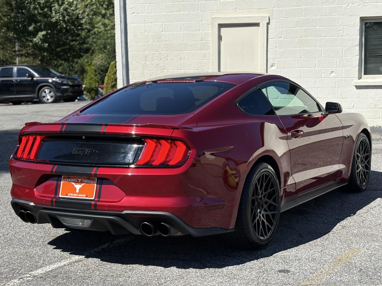 Ford Mustang  2018
