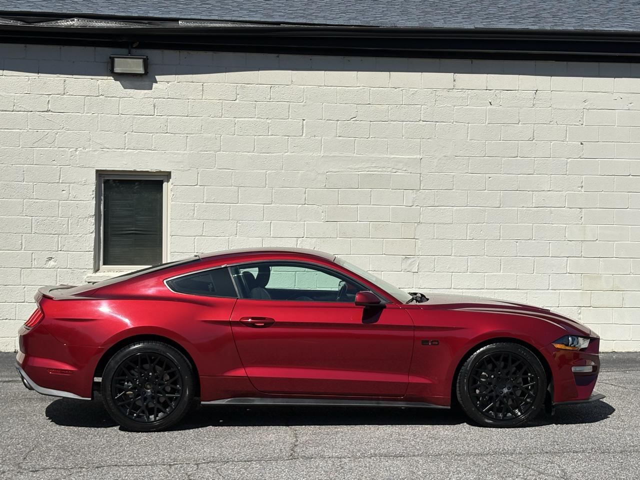Ford Mustang  2018