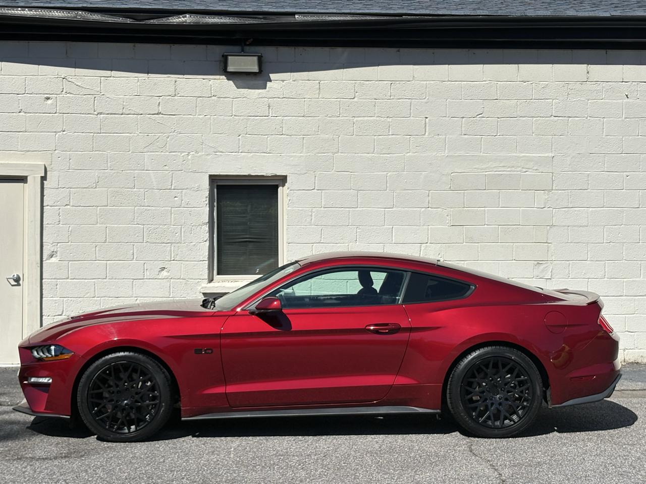 Ford Mustang  2018
