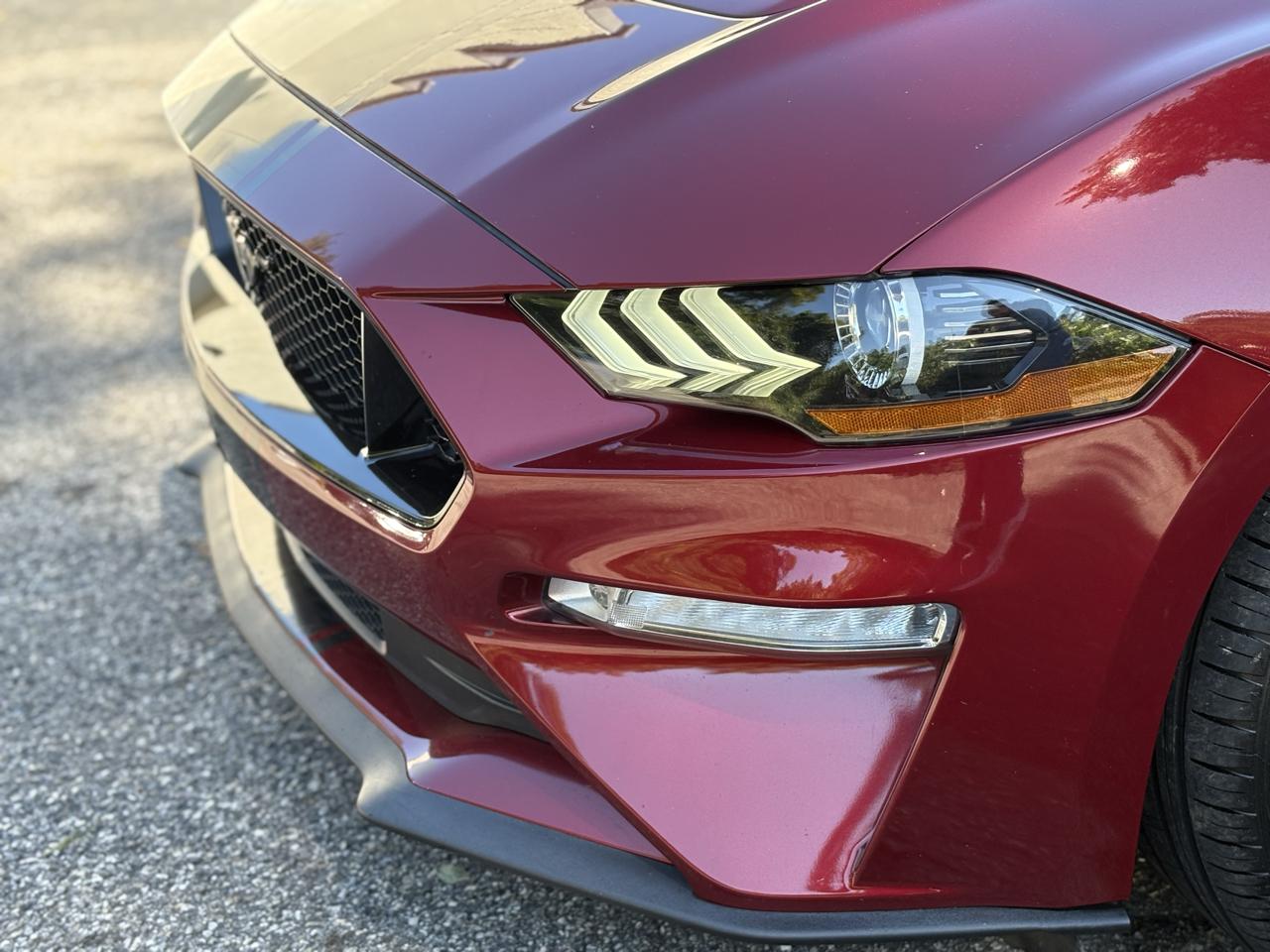 Ford Mustang  2018