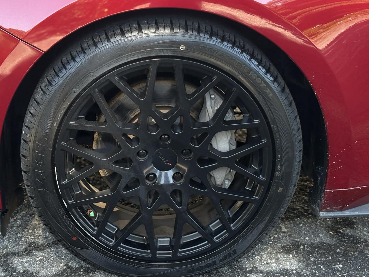 Ford Mustang  2018