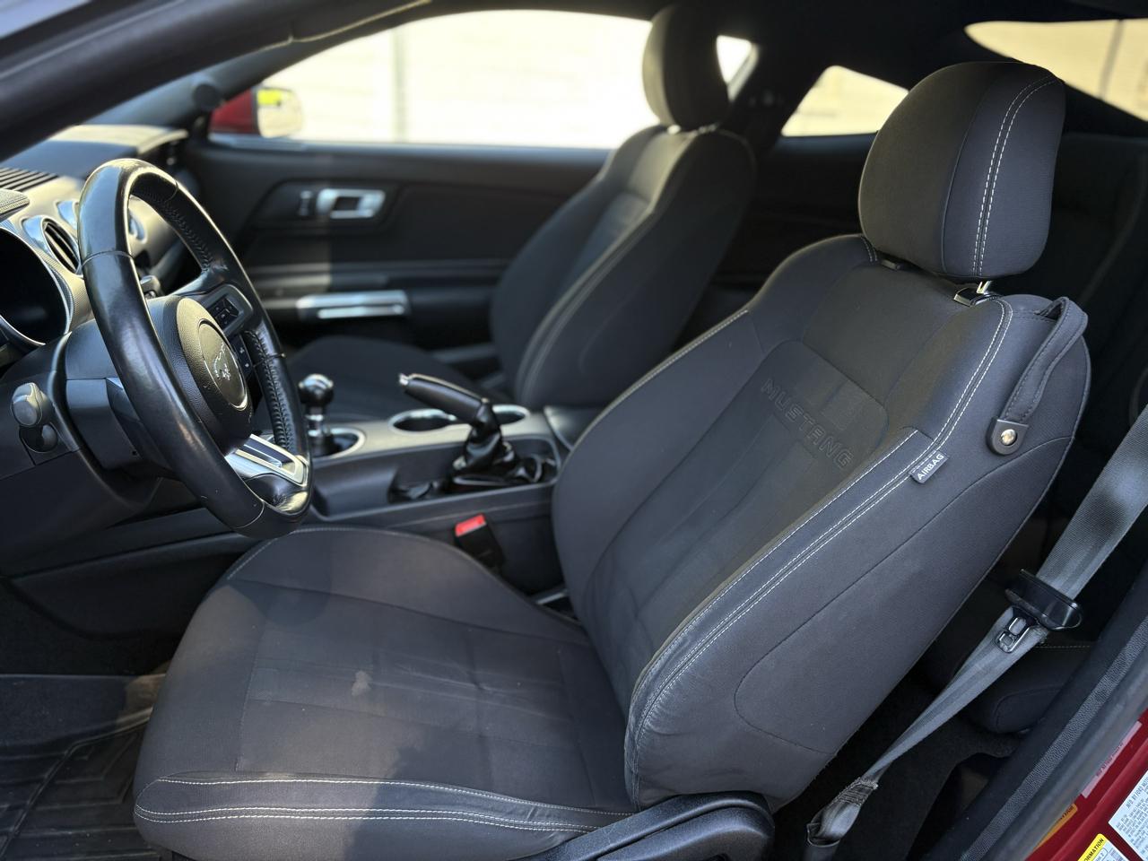 Ford Mustang  2018