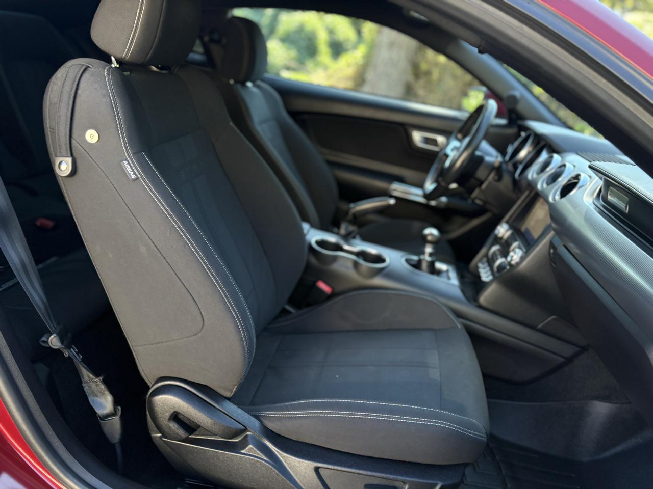 Ford Mustang  2018