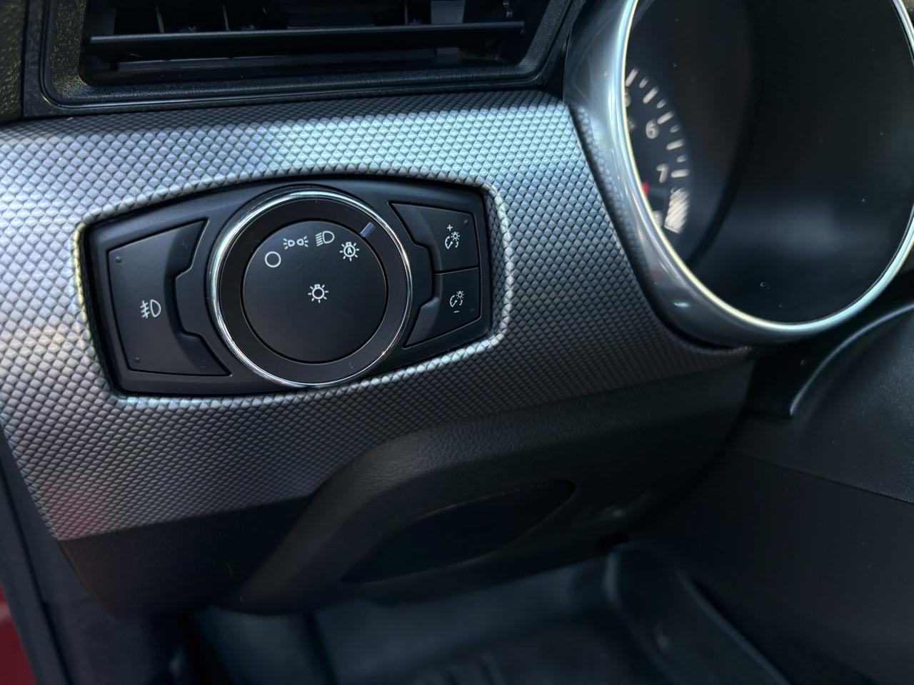 Ford Mustang  2018