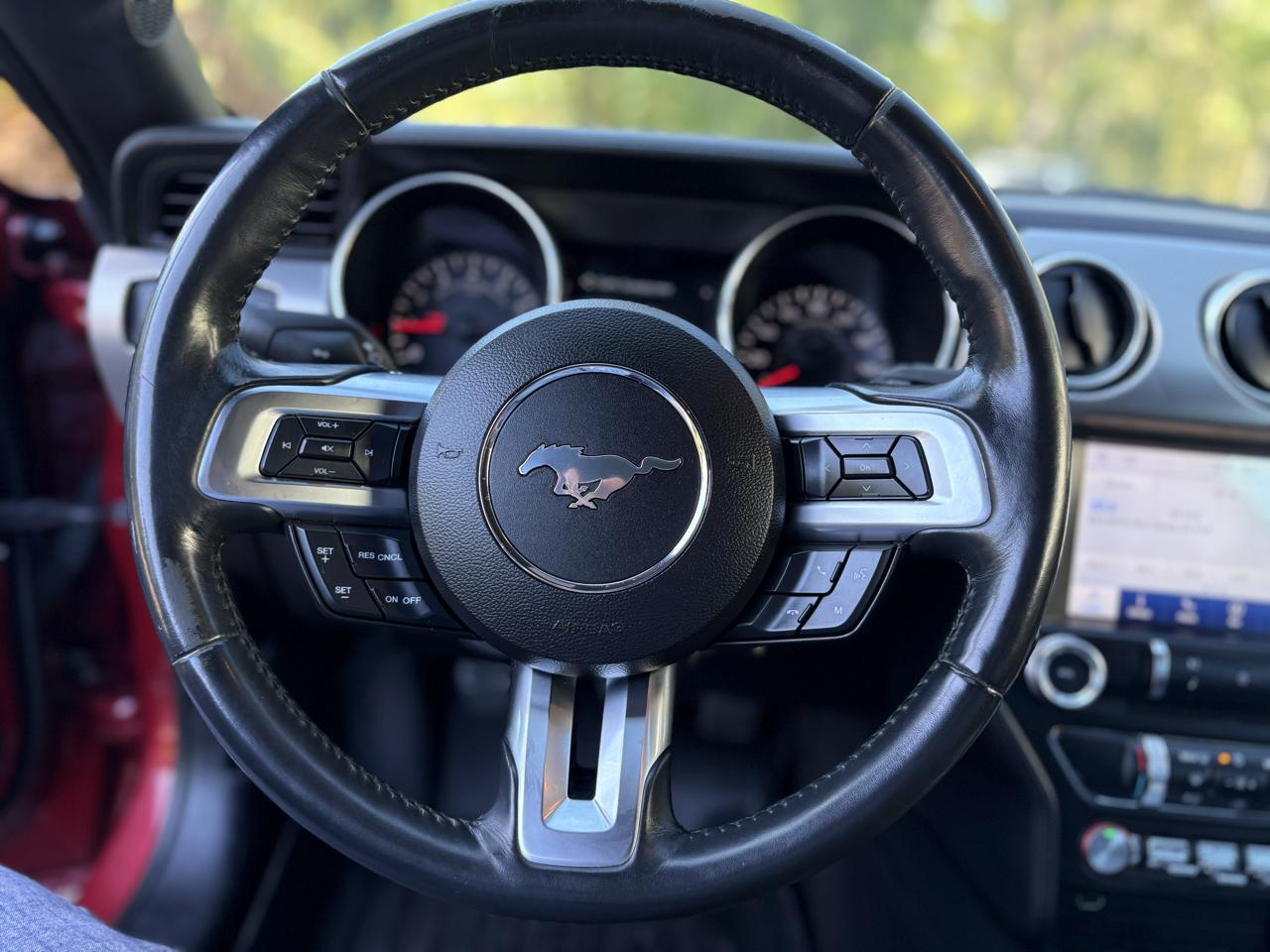 Ford Mustang  2018
