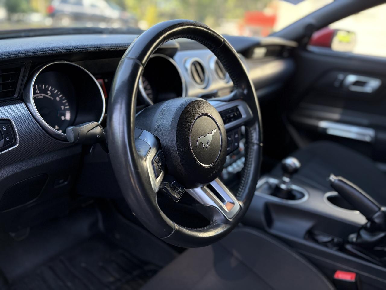 Ford Mustang  2018
