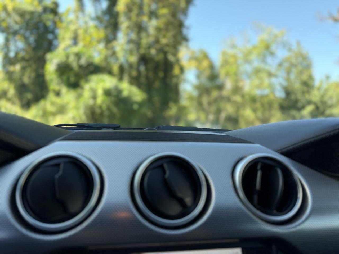 Ford Mustang  2018